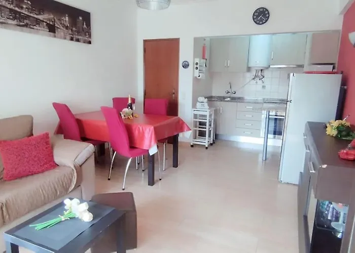 Apartament Sweet Casa Dos Arcos 409