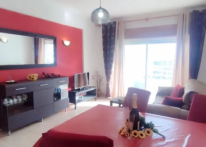 Sweet Casa Dos Arcos 409 Apartament Portimão