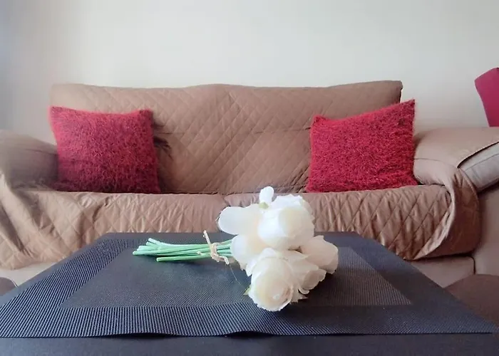 Sweet Casa Dos Arcos 409 Apartament