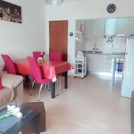 Lägenhet Sweet Casa Dos Arcos 409