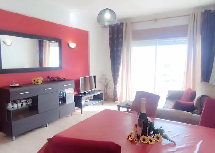 Sweet Casa Dos Arcos 409 Appartement *