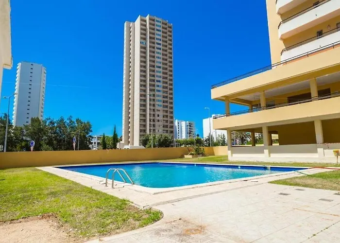 Sweet Casa Dos Arcos 409 * Portimão