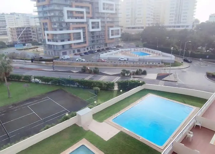 Sweet Casa Dos Arcos 409 Appartement *