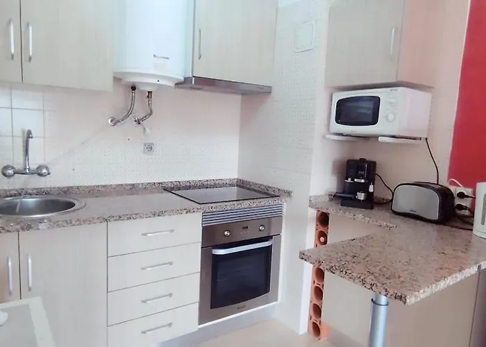 Appartement Sweet Casa Dos Arcos 409 *