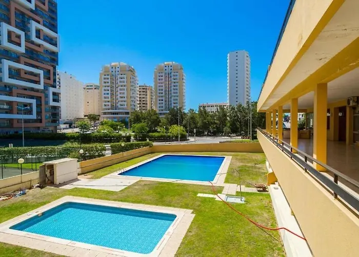 Sweet Casa Dos Arcos 409 Appartement